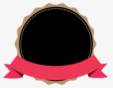 Oval,circle,hat - Cdr Seal, HD Png Download, Transparent PNG