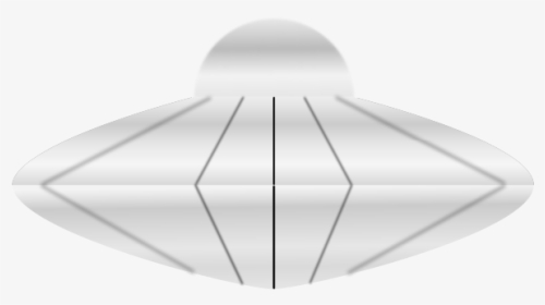 Flying Saucer Vector Image - Unidentified Flying Object, HD Png Download, Transparent PNG