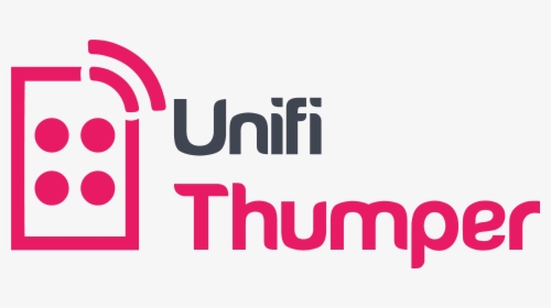 Unifi Thumper Cool Grey - Graphic Design, HD Png Download, Transparent PNG