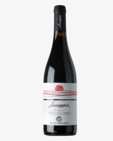Wine-bottle - Montepulciano D'abruzzo, HD Png Download, Transparent PNG