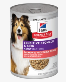 Science Diet Sensitive Stomach And Skin Canned Dog, HD Png Download, Transparent PNG