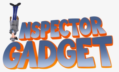Inspector Gadget , Png Download - Poster, Transparent Png, Transparent PNG