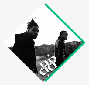 Toronto Based Mcs Derek Wise And 88 Camino Record Smooth,, HD Png Download, Transparent PNG