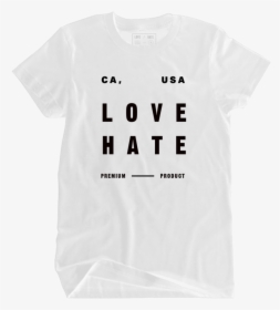 Lh-whitetee B - Fake Adidas Shirt, HD Png Download, Transparent PNG