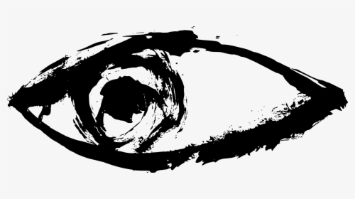 Transparent White Png Eye, Png Download, Transparent PNG