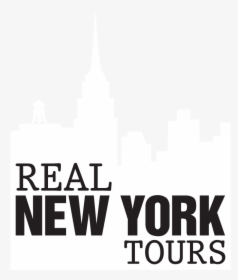 Real New York Tours - Silhouette, HD Png Download, Transparent PNG
