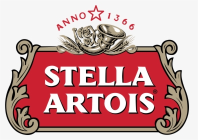 High Resolution Stella Artois Logo, HD Png Download, Transparent PNG