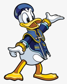 Figpin Kingdom Hearts Donald Duck 147, HD Png Download, Transparent PNG