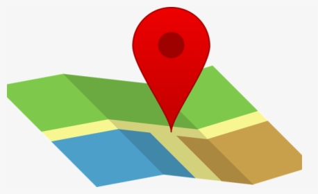Map Icon, HD Png Download, Transparent PNG