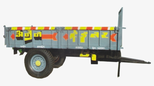 Tractor Trailer Manufacturers And Suppliers On Arjun - Trailer Truck, HD Png Download, Transparent PNG