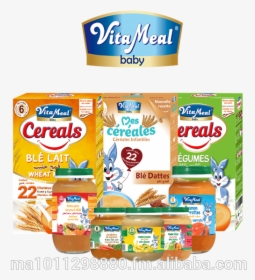 Halal Baby Food - Vitameal, HD Png Download, Transparent PNG