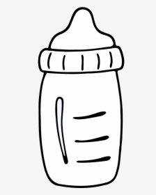 Baby Bottle Clip Art, HD Png Download, Transparent PNG