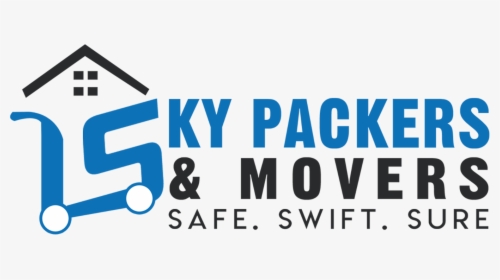 Transparent Movers Clipart - Packer & Mover Logos, HD Png Download, Transparent PNG
