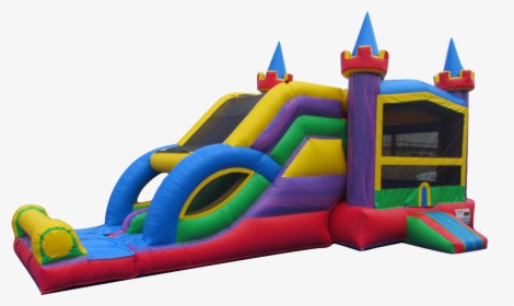 Combo Bounce House, HD Png Download, Transparent PNG