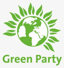 Green Party Uk, HD Png Download, Transparent PNG