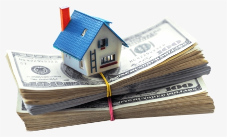 House On Stacks - House Money, HD Png Download, Transparent PNG