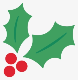Holly Berries Png - Holly Berry Clip Art, Transparent Png, Transparent PNG