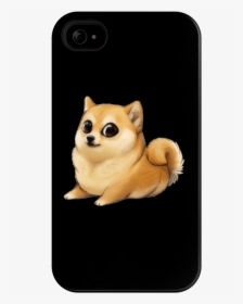 Doge Iphone 4 Tought Case - Sasuke Wholesome, HD Png Download, Transparent PNG