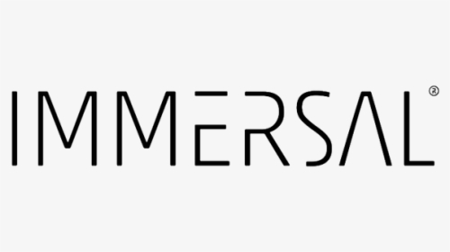 Immersal - Black-and-white, HD Png Download, Transparent PNG