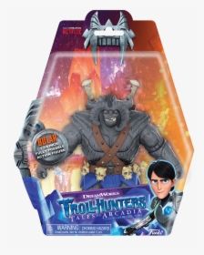 Trollhunters Claire Action Figure, HD Png Download, Transparent PNG