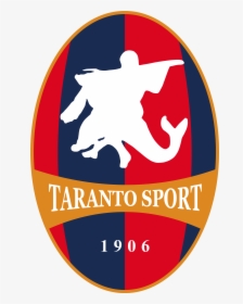Taranto Sport Logo Png Transparent - Emblem, Png Download, Transparent PNG