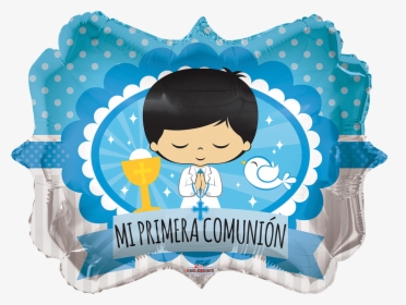 Transparent Primera Comunion Png - Mi Primera Comunion Niño Png, Png Download, Transparent PNG