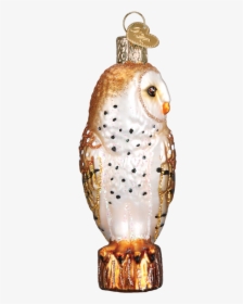 Barn Owl Ornaments Christmas, HD Png Download, Transparent PNG