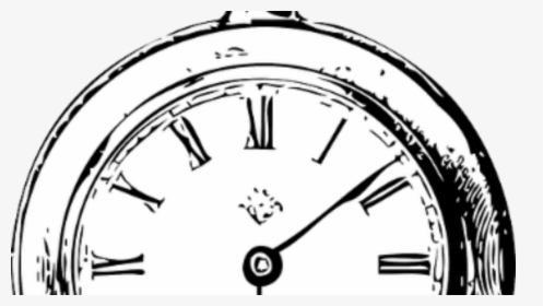 Simple Pocket Watch Tattoo, HD Png Download, Transparent PNG