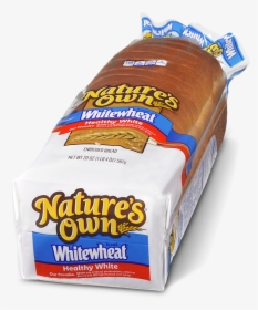 Natures Own White Bread, HD Png Download, Transparent PNG