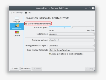 Compositing Enabled On Start-up - Windows Task Scheduler, HD Png Download, Transparent PNG