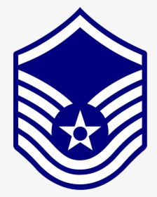 Air Force Master Sergeant Insignia, HD Png Download, Transparent PNG