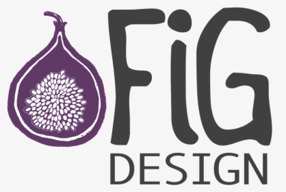 Fig Design & Illustration - Graphic Design, HD Png Download, Transparent PNG