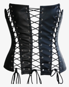 Image Of Tie Me Up Corset - Leather Lace Up Corset, HD Png Download, Transparent PNG