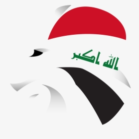 Lion Icon Logo Design 3 1 - Logo Iraq Soccer, HD Png Download, Transparent PNG