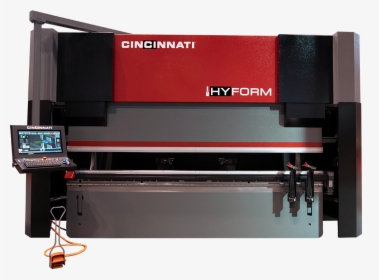 Hyform Series Press Brake - Machine Tool, HD Png Download, Transparent PNG