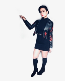 #shadowhunters #izzy #issabellelightwood #emeraudetoubia - Girl, HD Png Download, Transparent PNG