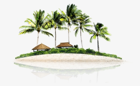 Resort Png Picture - Palm Trees .png, Transparent Png, Transparent PNG