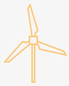 Stance Capital Sustainable Energy Icon - Wind Turbine, HD Png Download, Transparent PNG