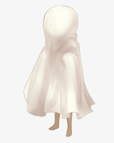 Sheet Ghost Blank - Mannequin, HD Png Download, Transparent PNG