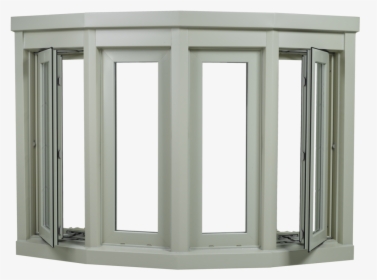 Wallside Windows Bow Window - Window Steel Png, Transparent Png, Transparent PNG
