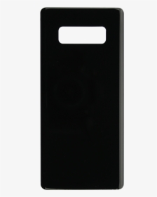 Samsung Galaxy Note8 Midnight Black Rear Glass Pane - Samsung Galaxy Note 8, HD Png Download, Transparent PNG