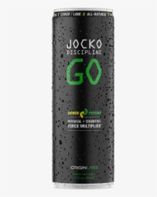 Jocko Discipline Go Drink - Energy Shot, HD Png Download, Transparent PNG