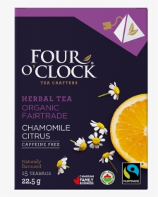 Herbal Tea Chamomile Citrus - Herbal Tea, HD Png Download, Transparent PNG