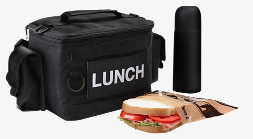 Tactical Lunch Box - Best Tactical Lunch Bag, HD Png Download, Transparent PNG
