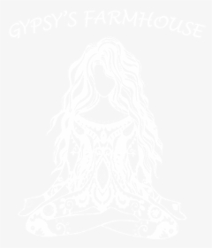 The Gypsy S Farmhouse - Illustration, HD Png Download, Transparent PNG