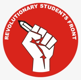 Revolution Clipart Student Protest - Revolutionary Students, HD Png Download, Transparent PNG