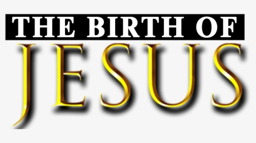 The Birth Of Jesus - Graphic Design, HD Png Download, Transparent PNG