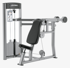 Gym Fitness Equipment Png - Optimal Series Shoulder Press Ossp, Transparent Png, Transparent PNG