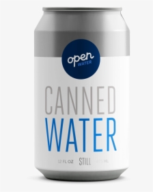 Sustainable Canned Water, HD Png Download, Transparent PNG