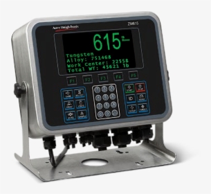 Avery Weigh Tronix Zm510, HD Png Download, Transparent PNG